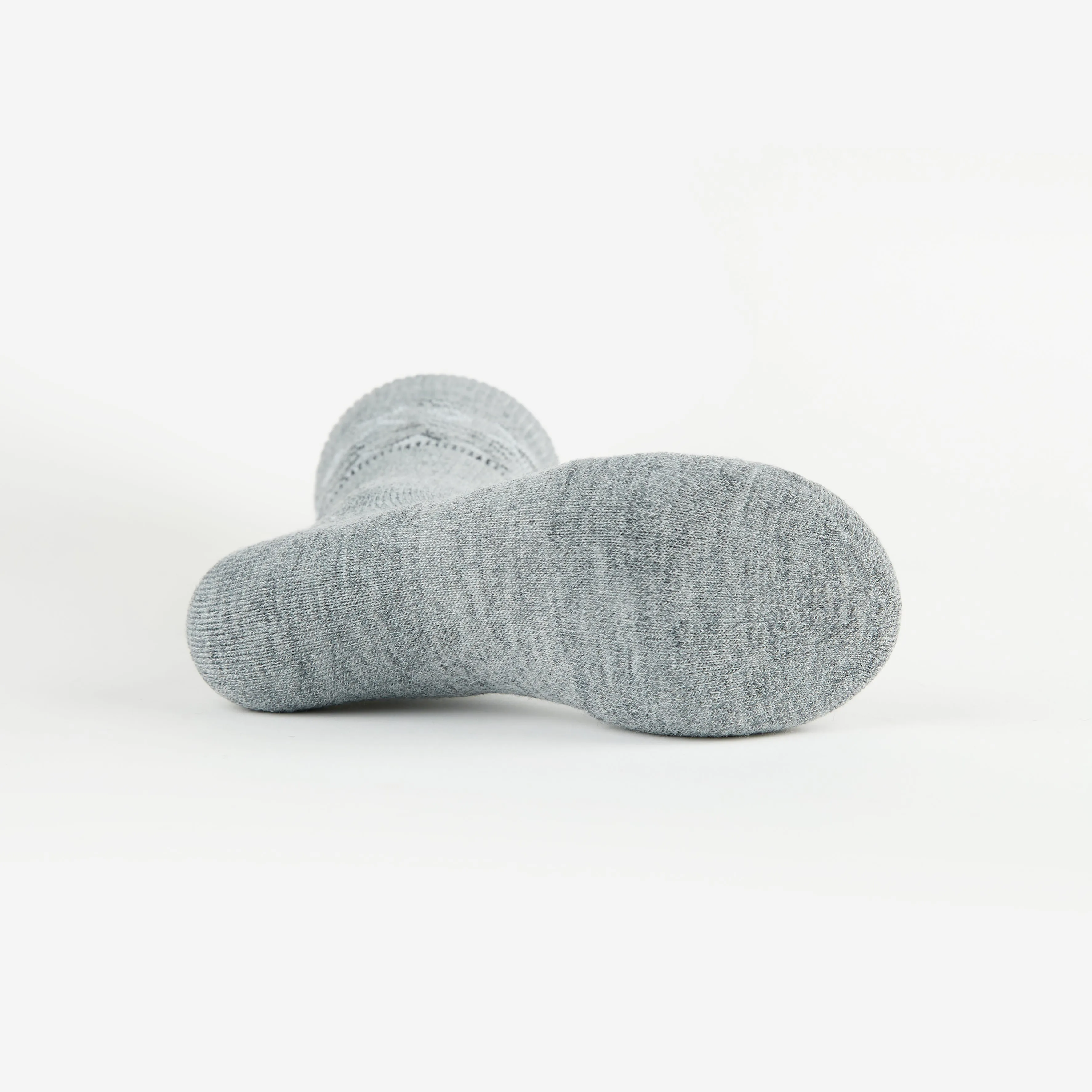 Outdoor Wool Blend Crew Warm Socks