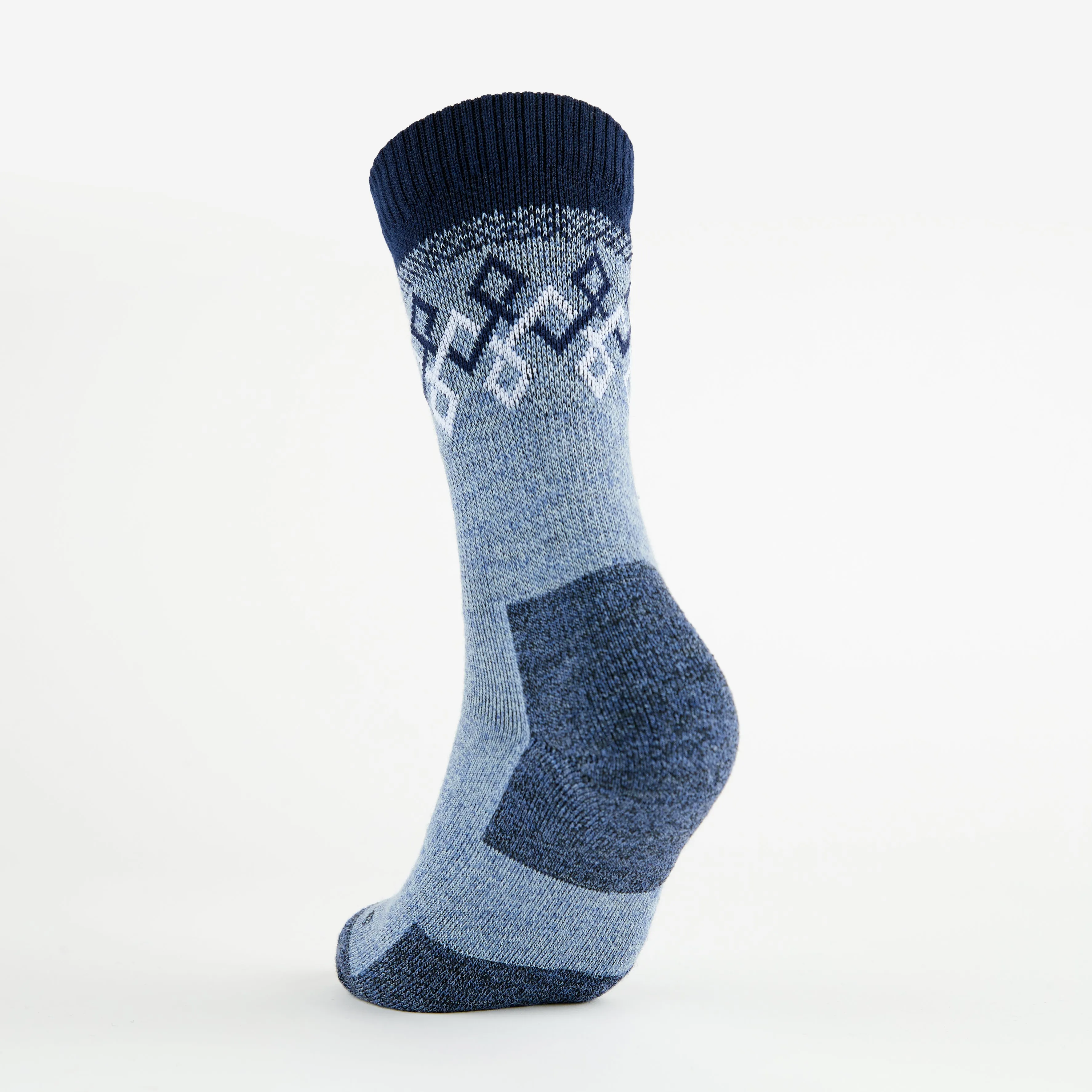 Outdoor Wool Blend Crew Warm Socks
