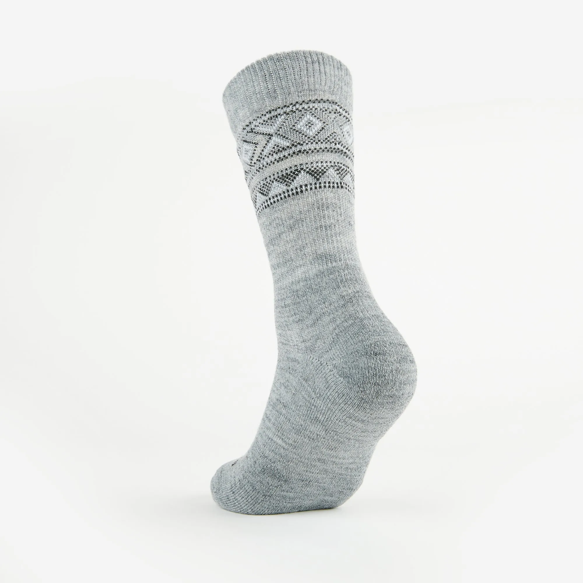 Outdoor Wool Blend Crew Warm Socks