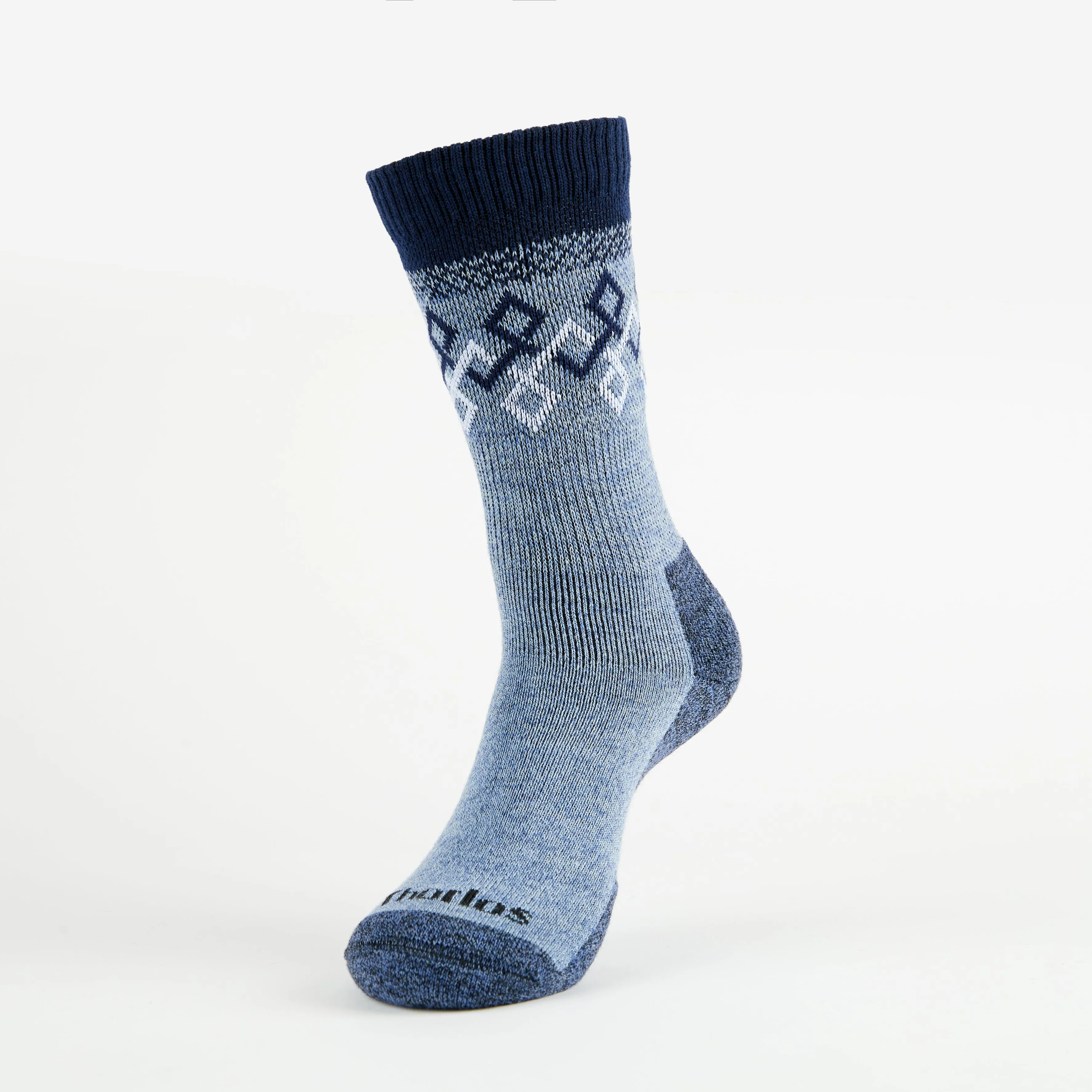 Outdoor Wool Blend Crew Warm Socks