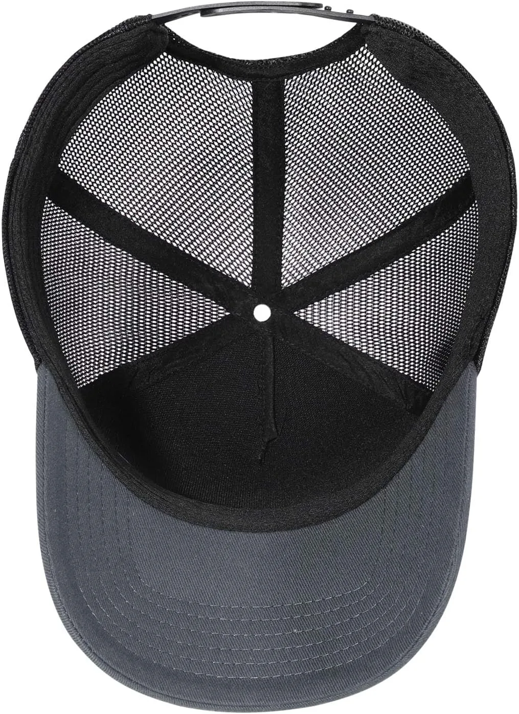 Oversize XXL American Flag Trucker Hat Sport Snapback Hat, Large Size Breathable Mesh Baseball Cap for Men Big Head