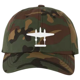 P-38 DAD HAT
