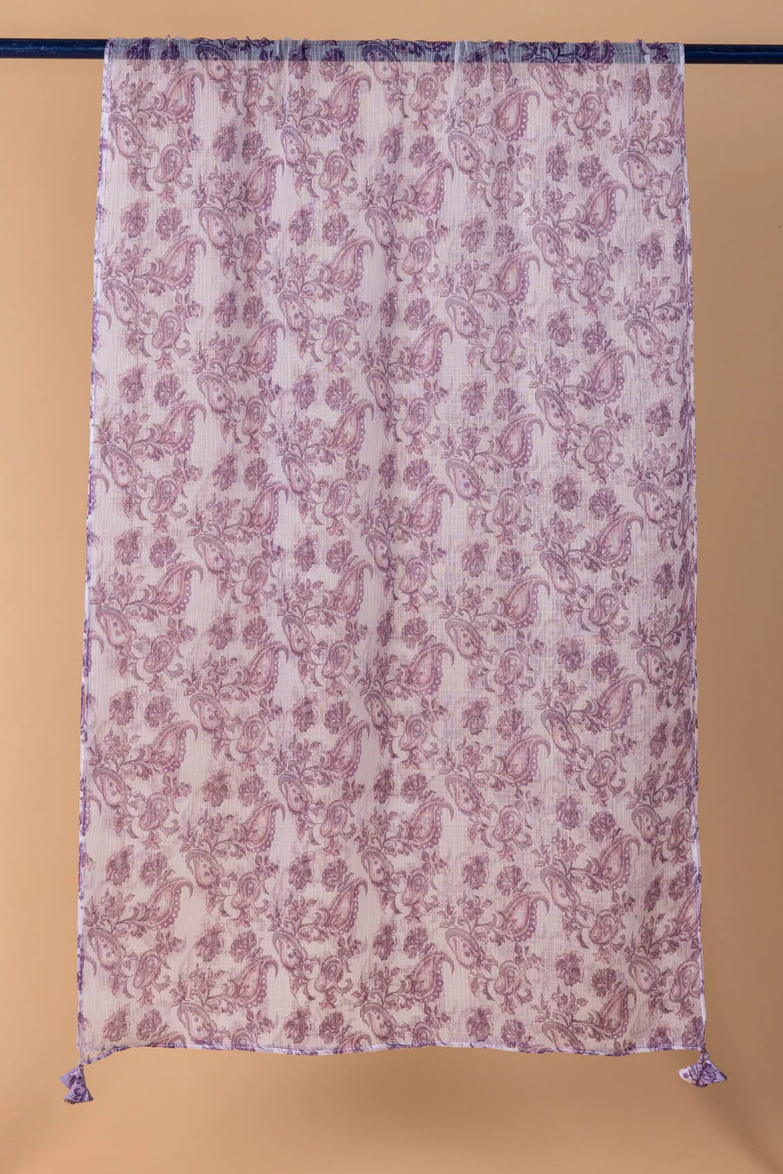 Paisley Printed Dupatta