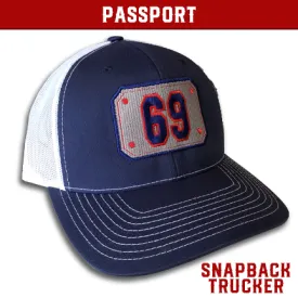 Passport - Snapback Trucker