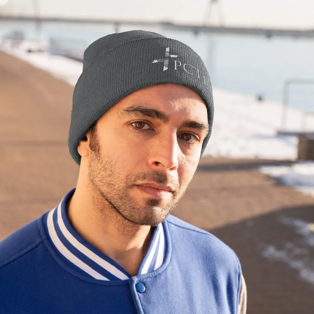 PCTR Knit Beanie