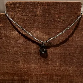 Pink Panache Bead Necklace
