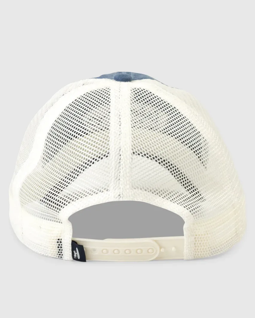 Prem Quality Trucker Hat Twilight
