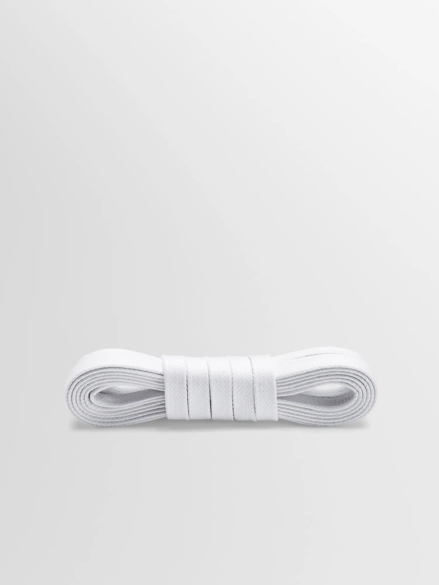 Primo Laces in White