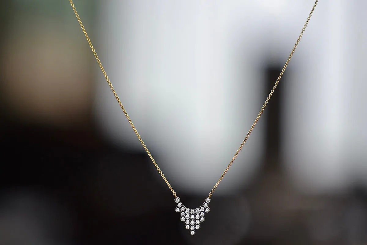 Pétale Necklace