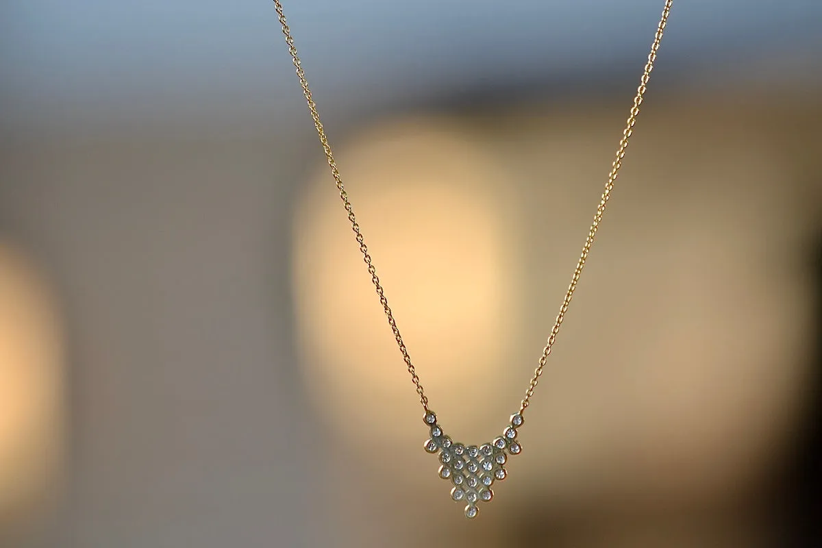 Pétale Necklace