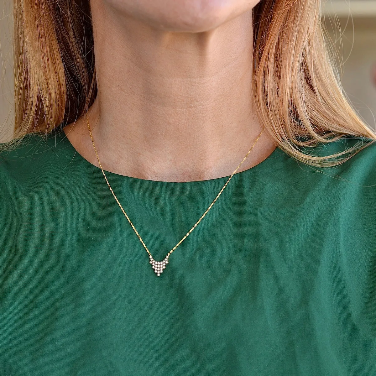 Pétale Necklace