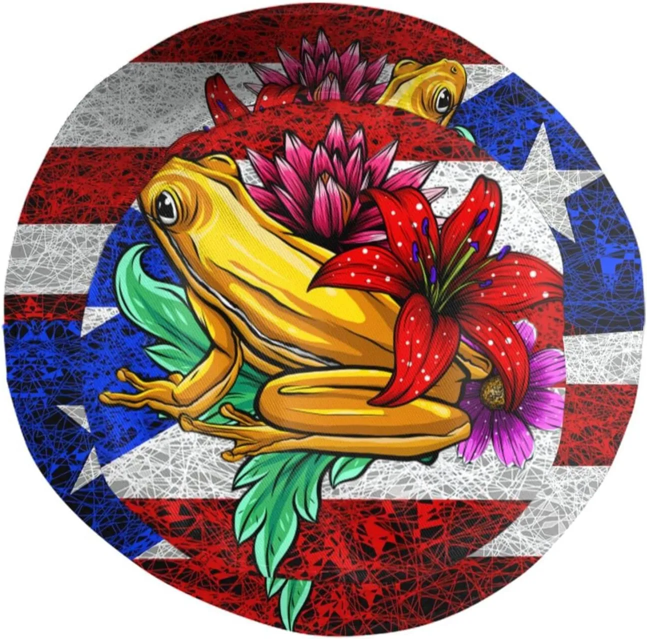 Puerto Rico Flag Bucket Hat Fashion Beach Sun Wide Brim Cap Outdoor Fisherman Hats for Women Men Teens