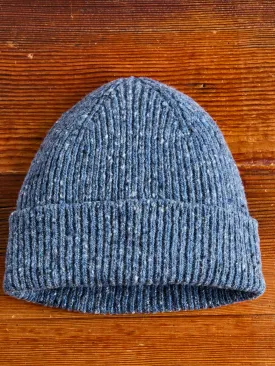 Blue Lover Wool Beanie - Enhanced with Modifiers