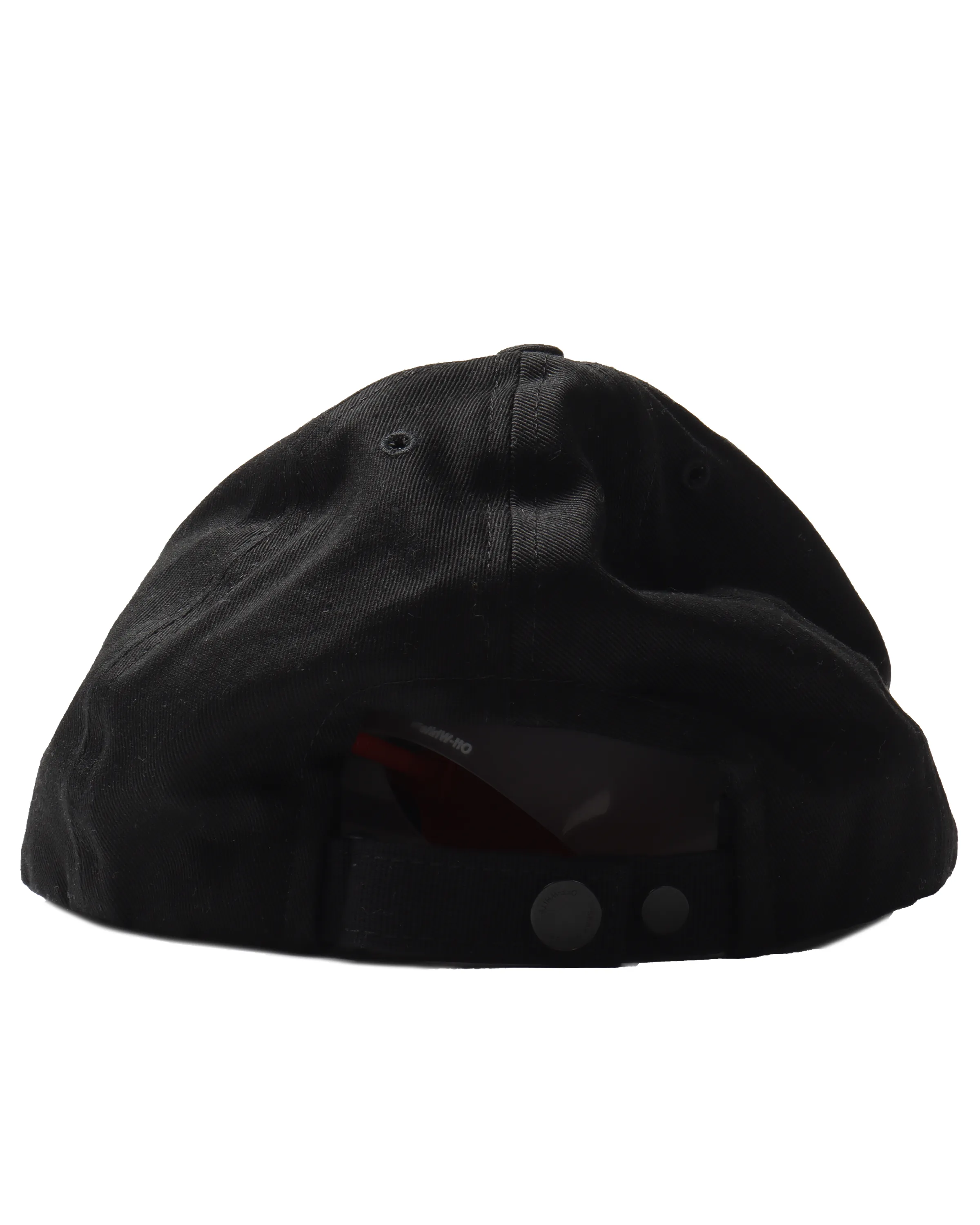"The End" Strap Back Hat