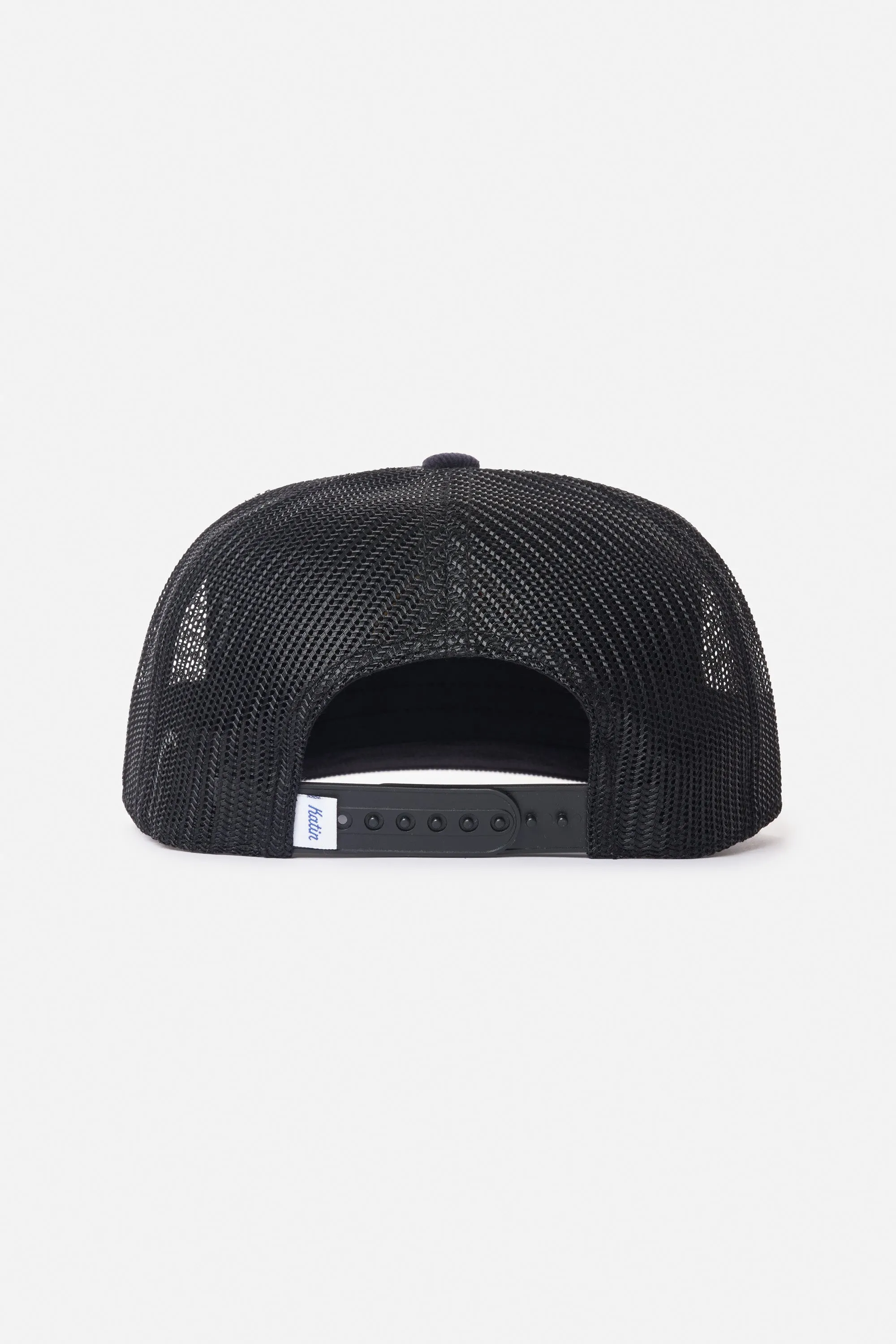 RAINROY TRUCKER HAT