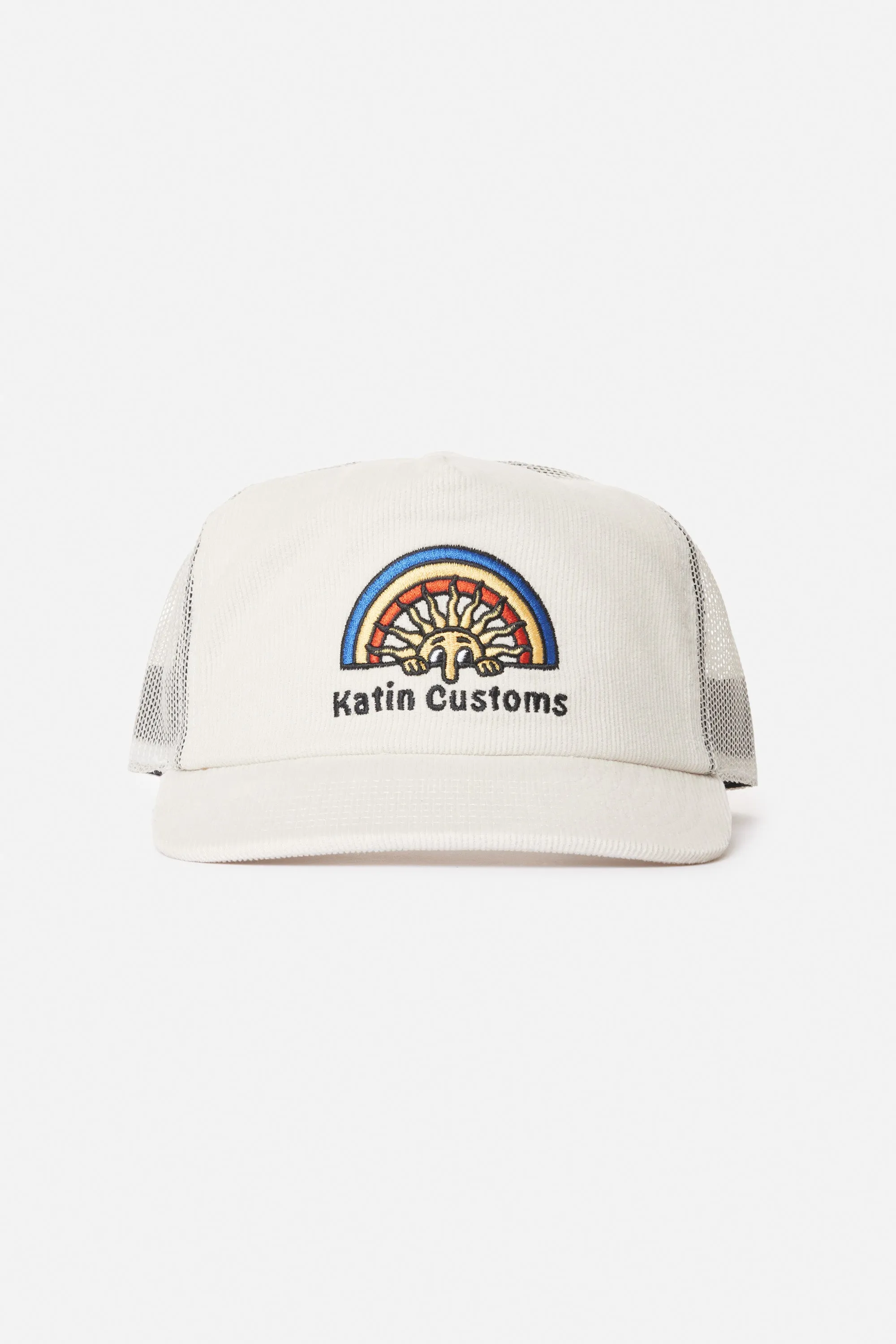 RAINROY TRUCKER HAT