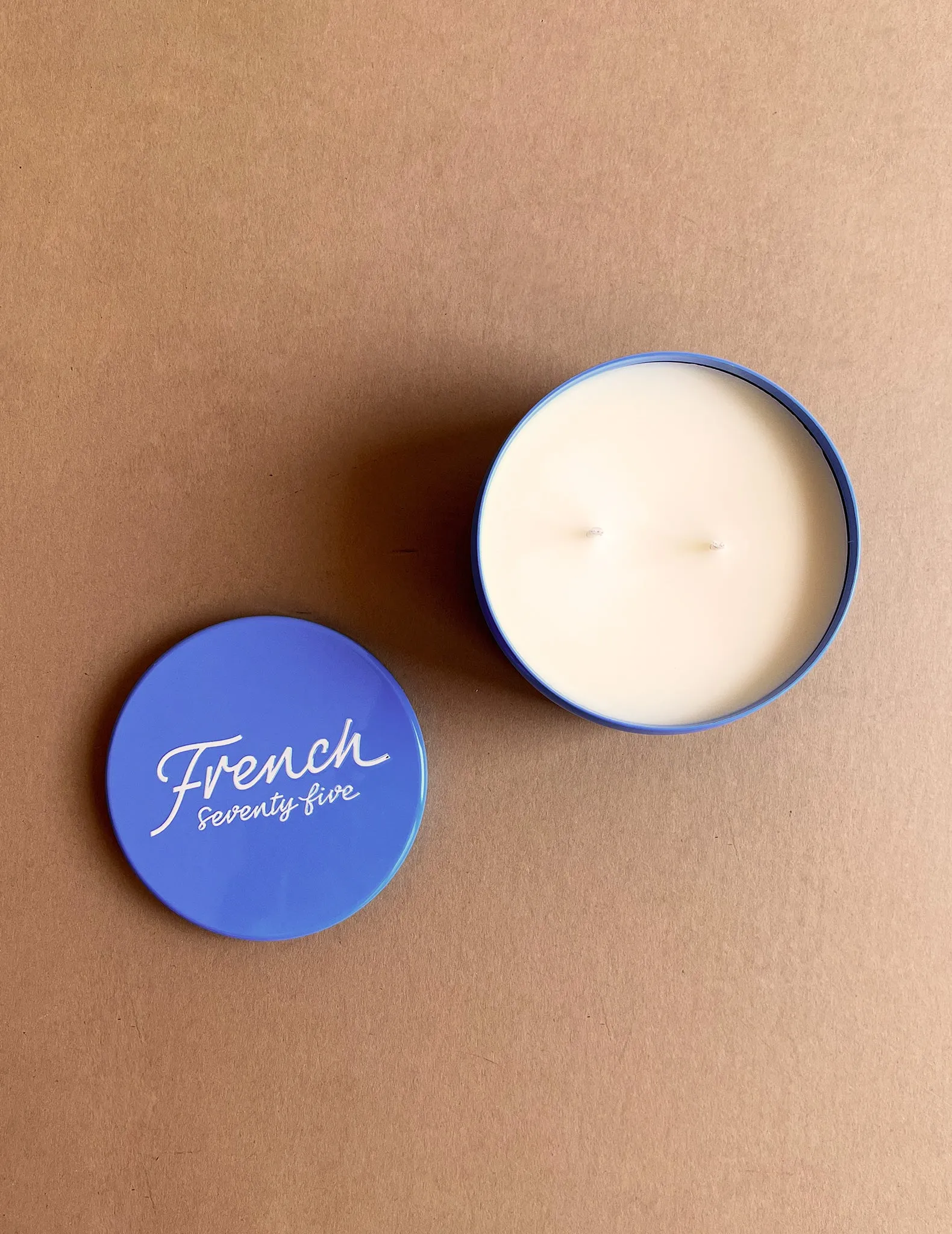 Rewined Summer Cocktail Candle