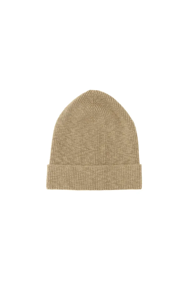 Ribbed Beanie