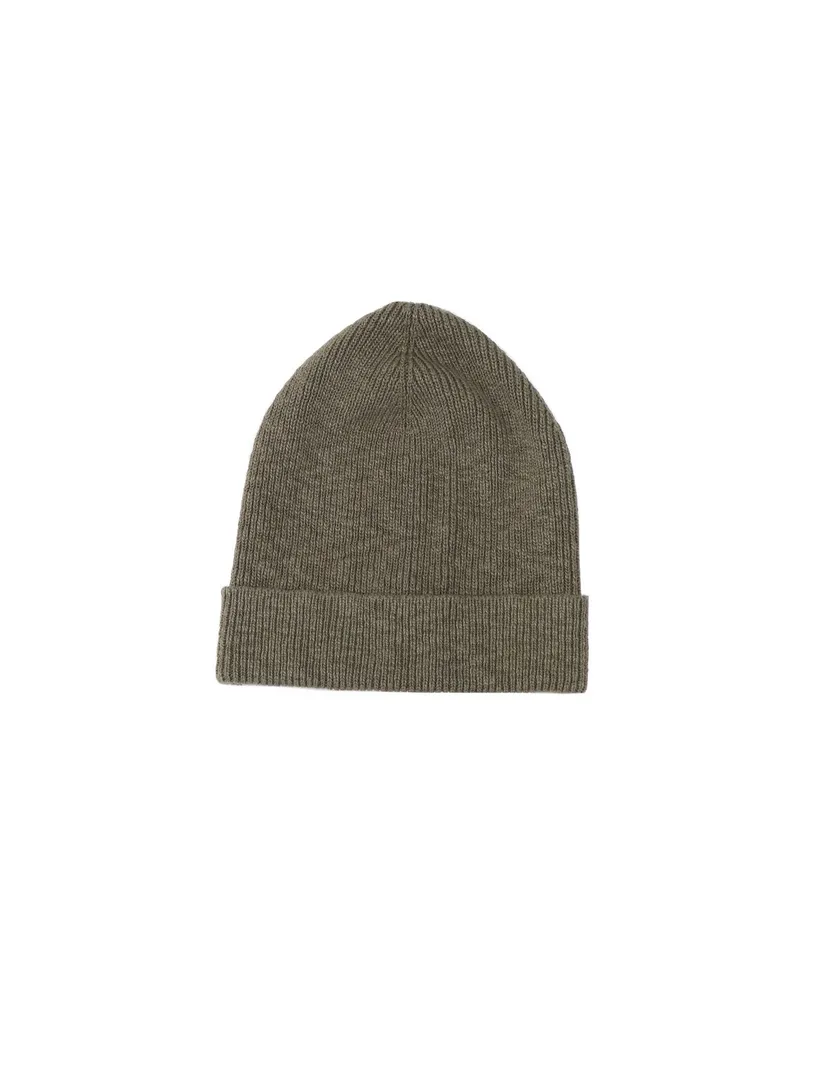 Ribbed Beanie