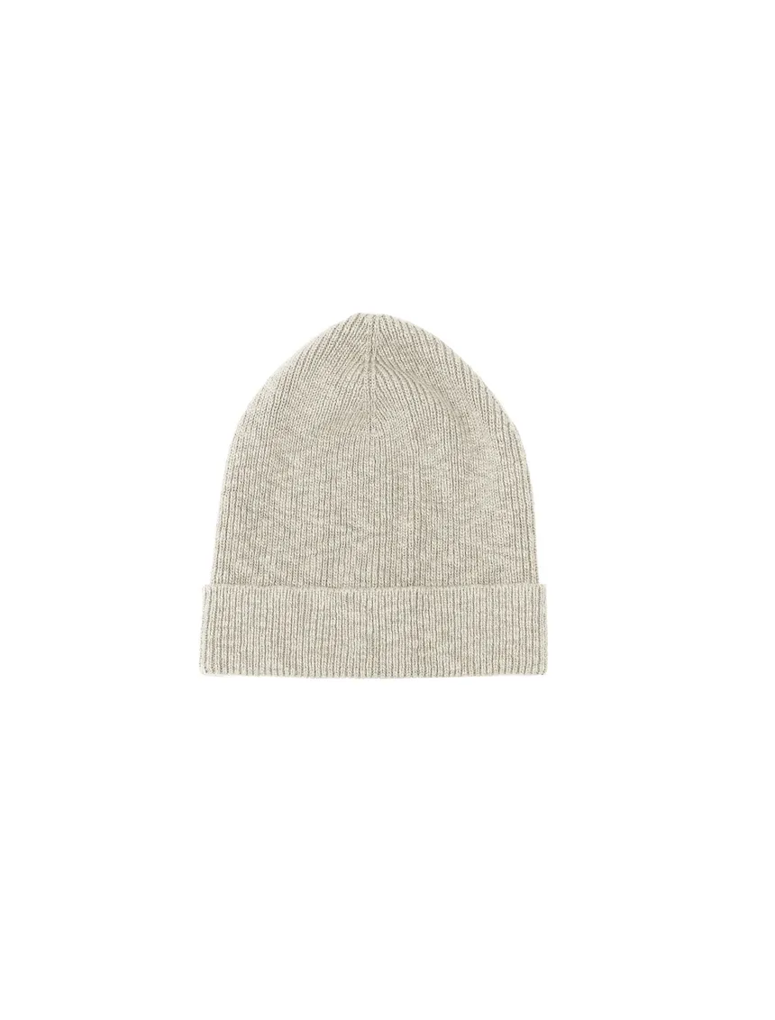 Ribbed Beanie
