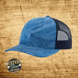 Richardson 112 Fishing Trucker Hat
