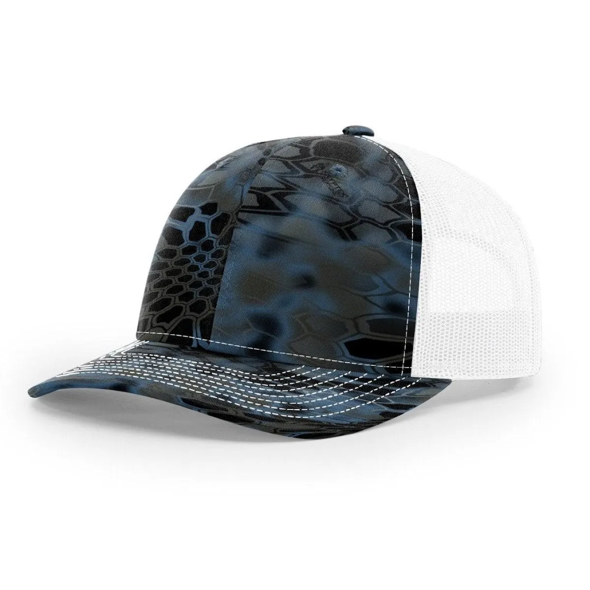 Richardson 112 Fishing Trucker Hat