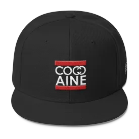 RUN COCAINE SNAPBACK
