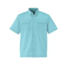 Sanibel Bay Shirt - Antigua Blue