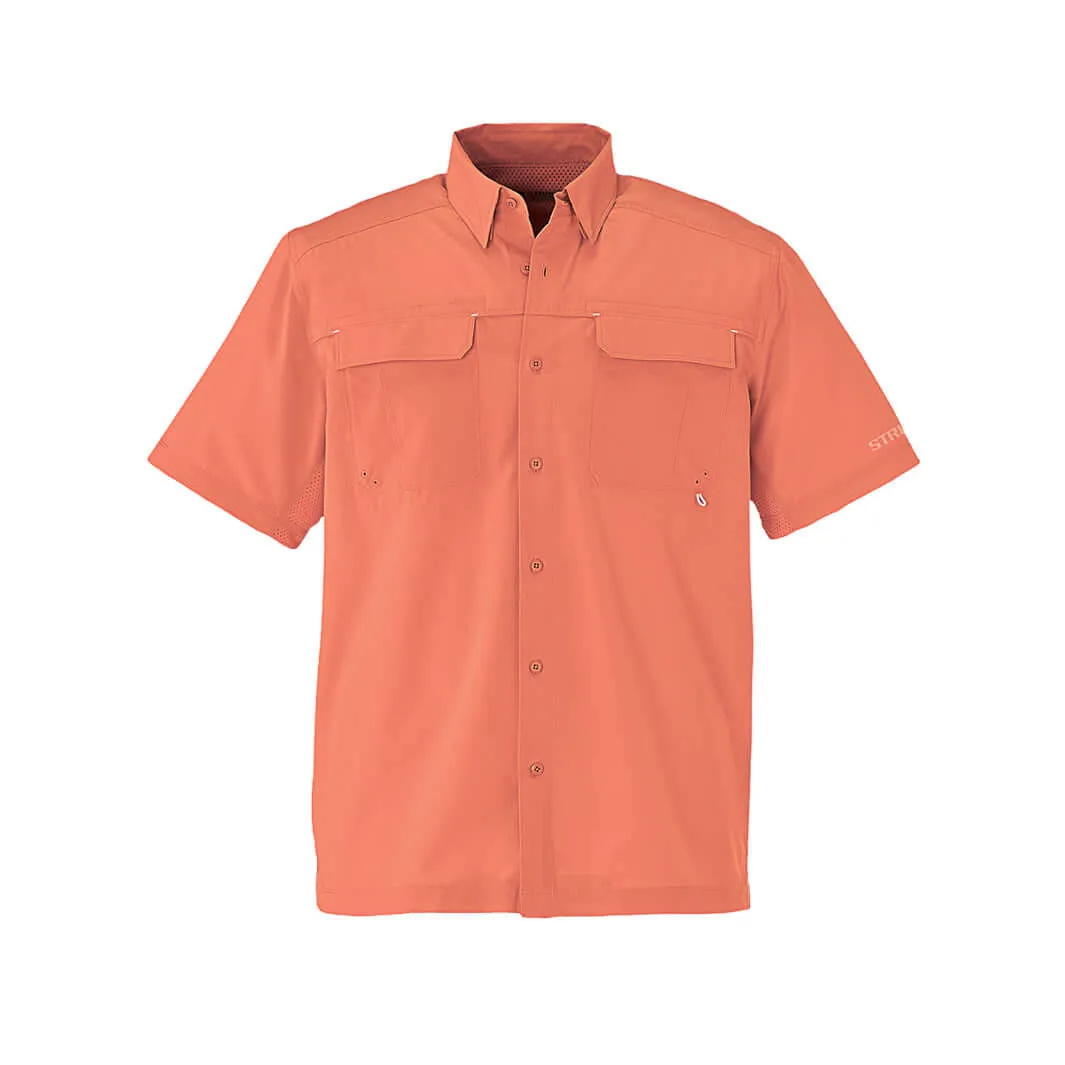 Sanibel Bay Shirt - Coral