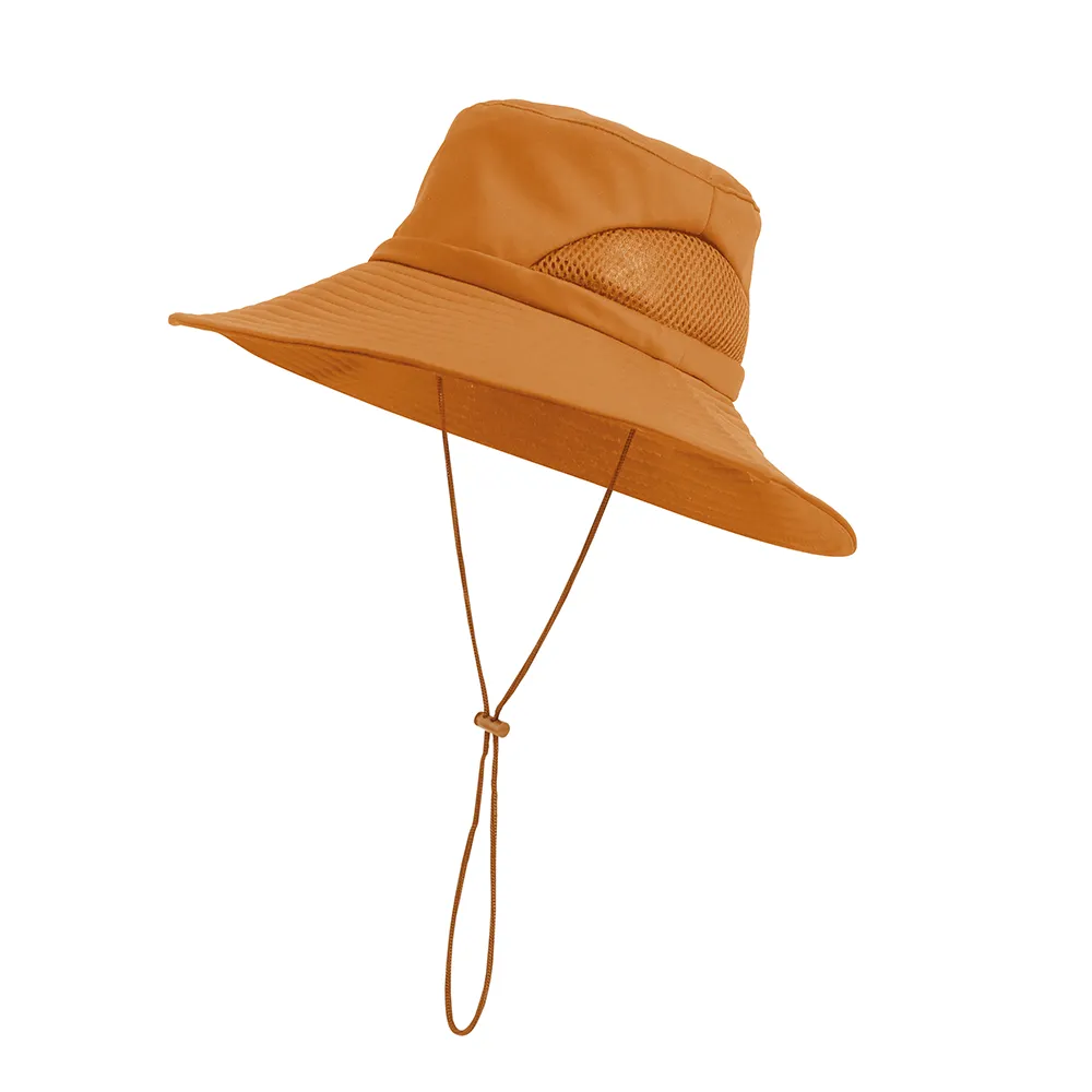 Satin-Lined, Waterproof Men's Sun Hat