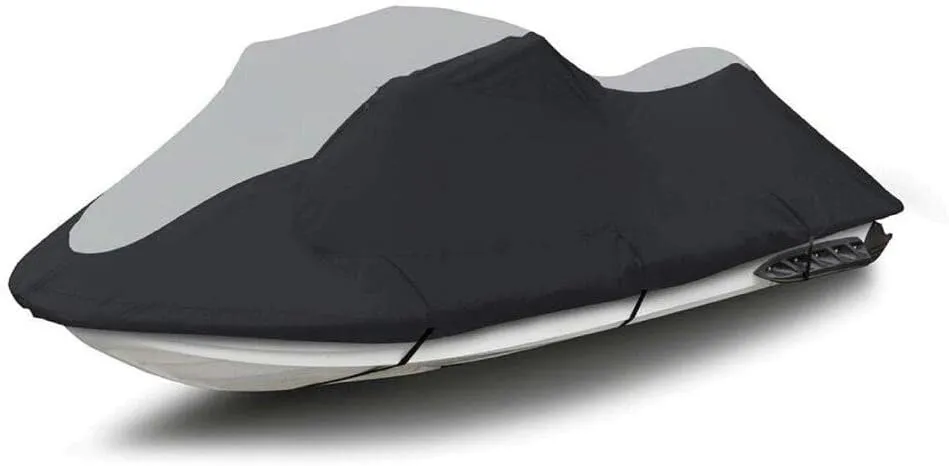 SBU Super Heavy-Duty Jet Ski PWC Cover Compatible for Yamaha WaveRunner XL 760 XL760 1998-1999