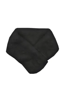 Snow Bunny Wrap - Black
