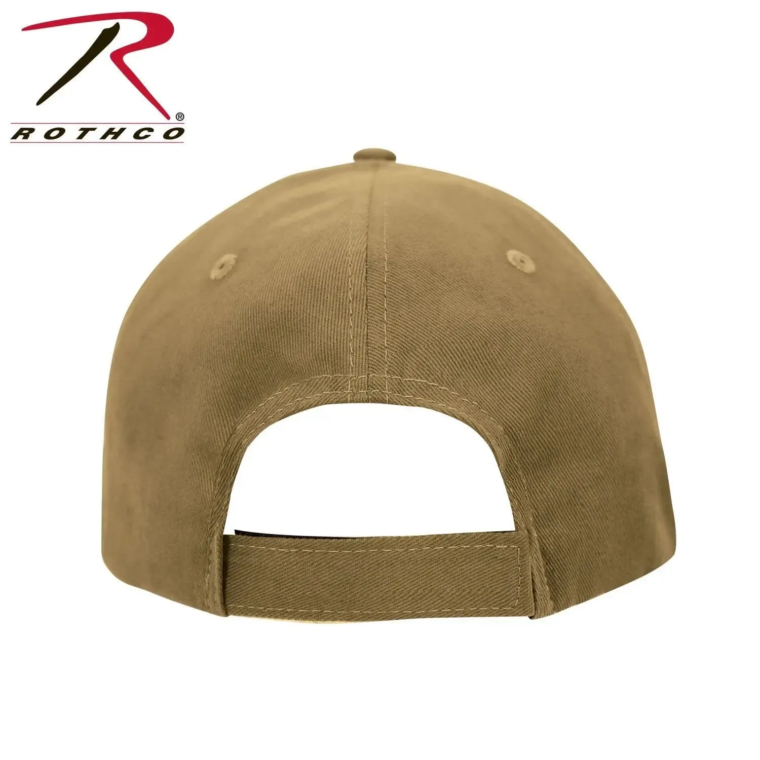 Split Flag & EGA USMC Hat