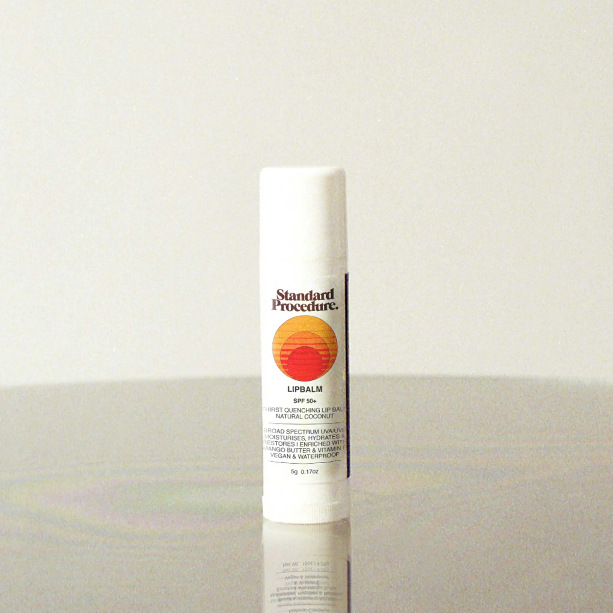 Standard Procedure SPF 50  Lip Balm