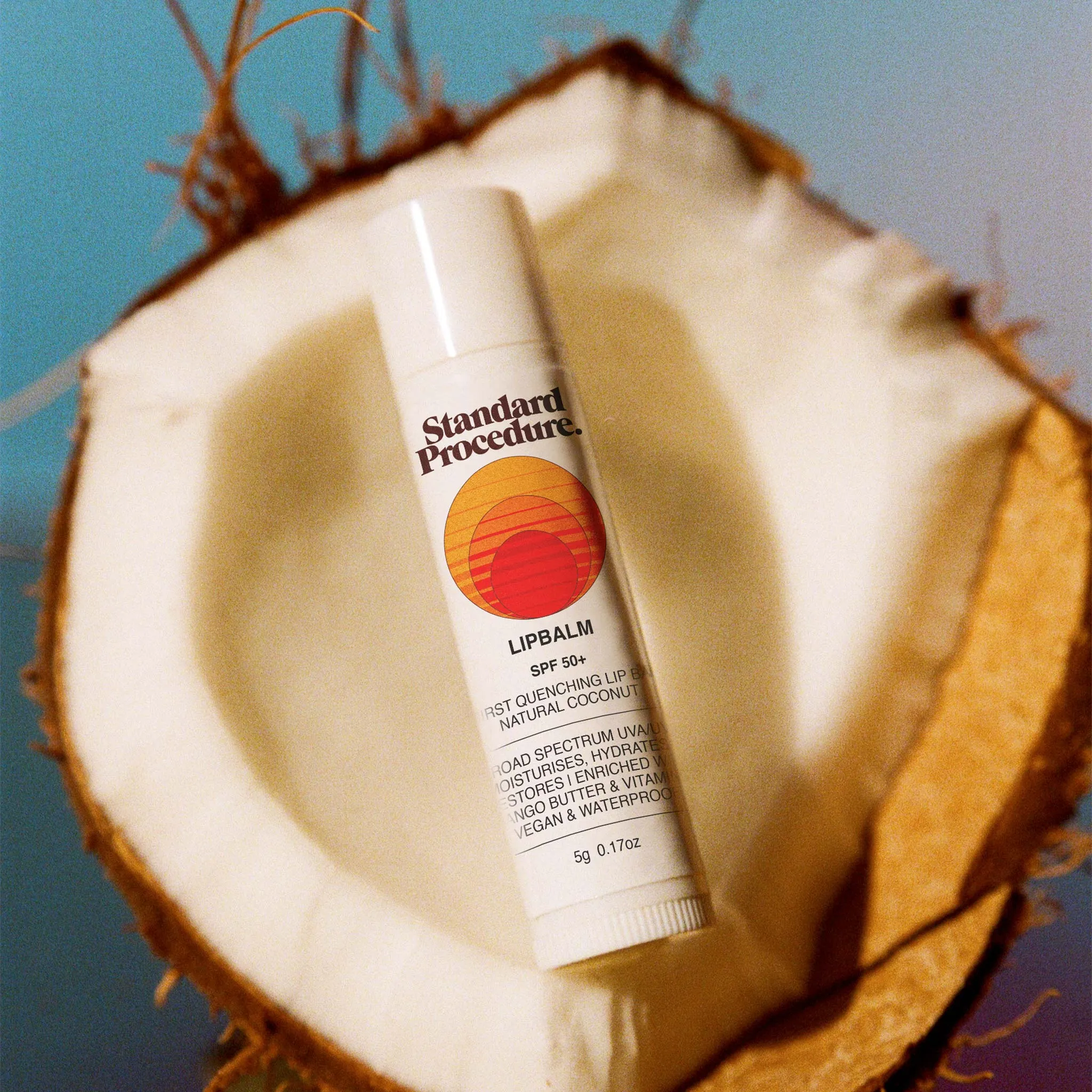 Standard Procedure SPF 50  Lip Balm