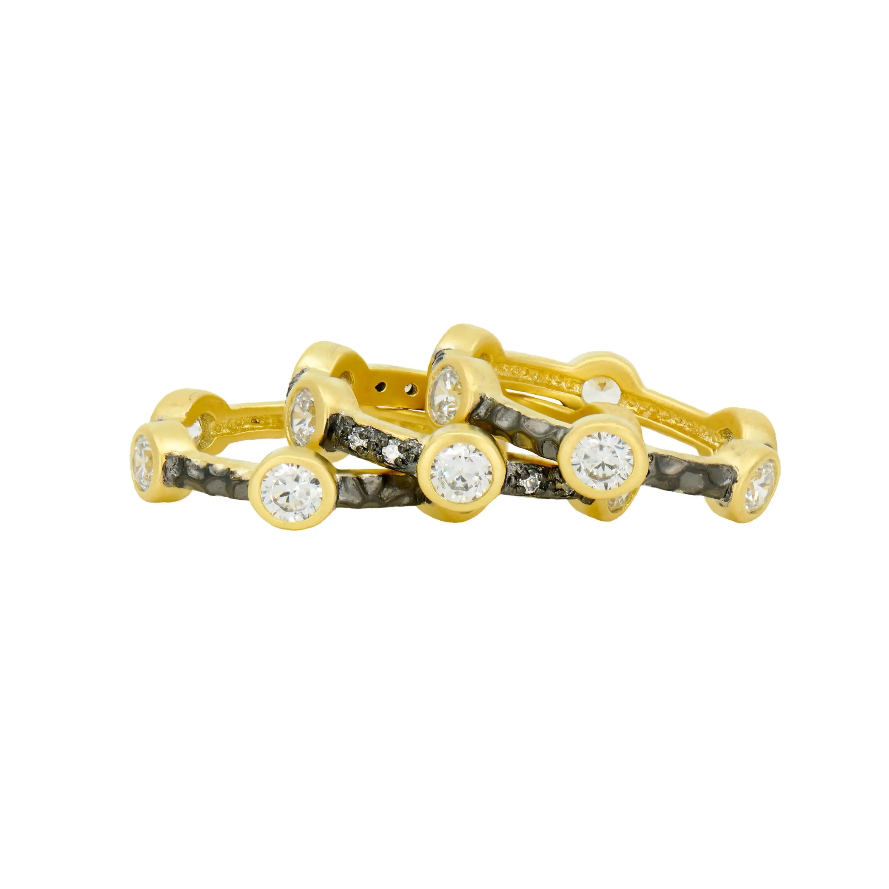 Starry Night Ring Set