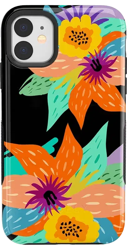 Summer Lovin' | Floral Print iPhone Case