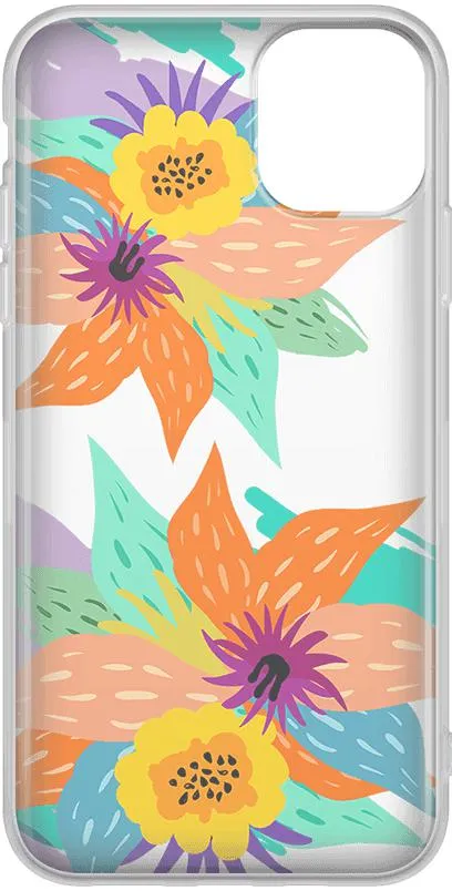Summer Lovin' | Floral Print iPhone Case
