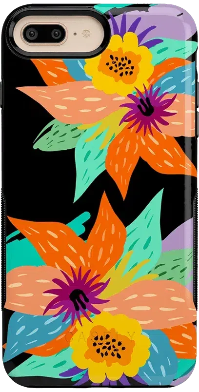 Summer Lovin' | Floral Print iPhone Case
