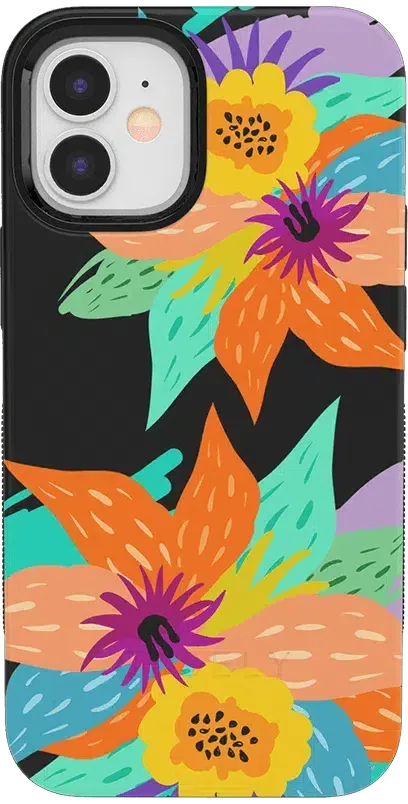 Summer Lovin' | Floral Print iPhone Case