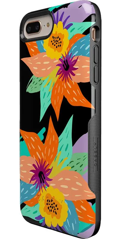 Summer Lovin' | Floral Print iPhone Case