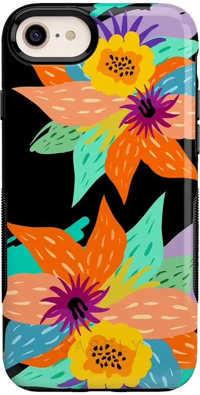 Summer Lovin' | Floral Print iPhone Case