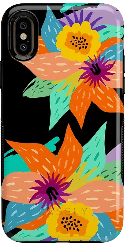 Summer Lovin' | Floral Print iPhone Case