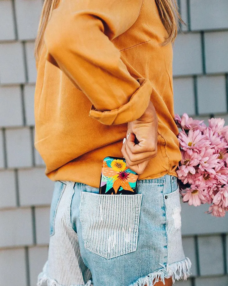 Summer Lovin' | Floral Print iPhone Case