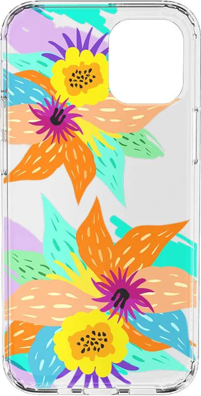 Summer Lovin' | Floral Print iPhone Case