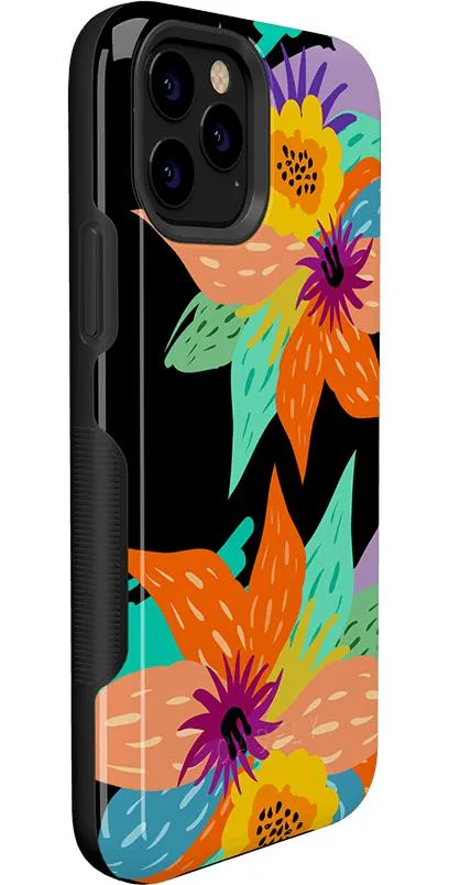 Summer Lovin' | Floral Print iPhone Case