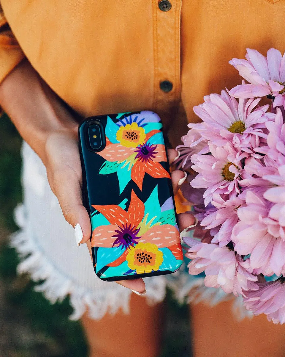 Summer Lovin' | Floral Print iPhone Case