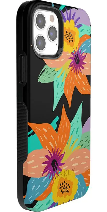 Summer Lovin' | Floral Print iPhone Case