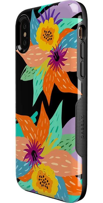 Summer Lovin' | Floral Print iPhone Case