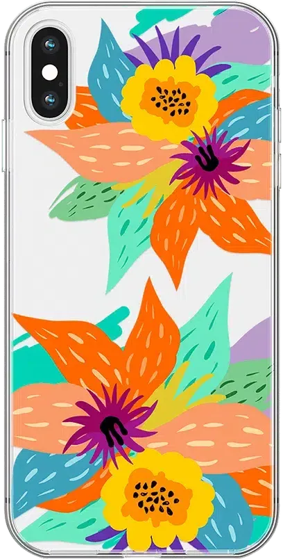 Summer Lovin' | Floral Print iPhone Case